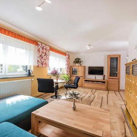 Ferienhaus Stark Eisenach Buitenkant foto
