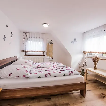 Ferienhaus Stark Eisenach Buitenkant foto