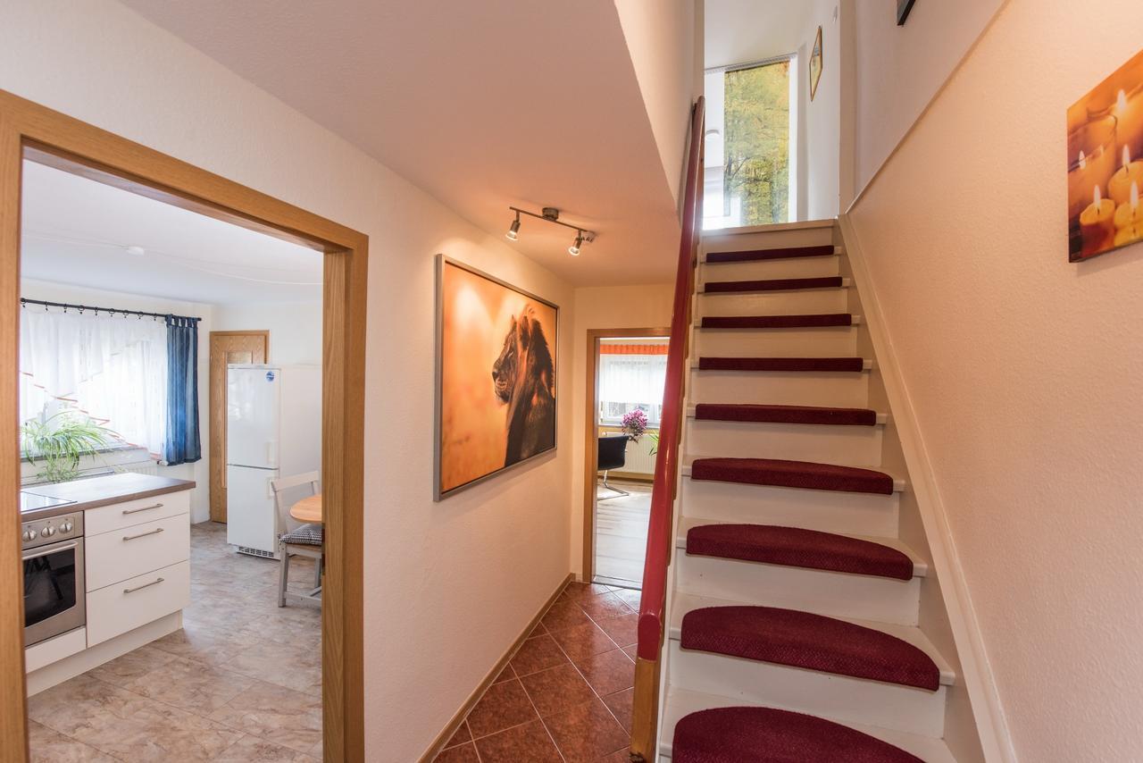 Ferienhaus Stark Ferienhaus Eisenach