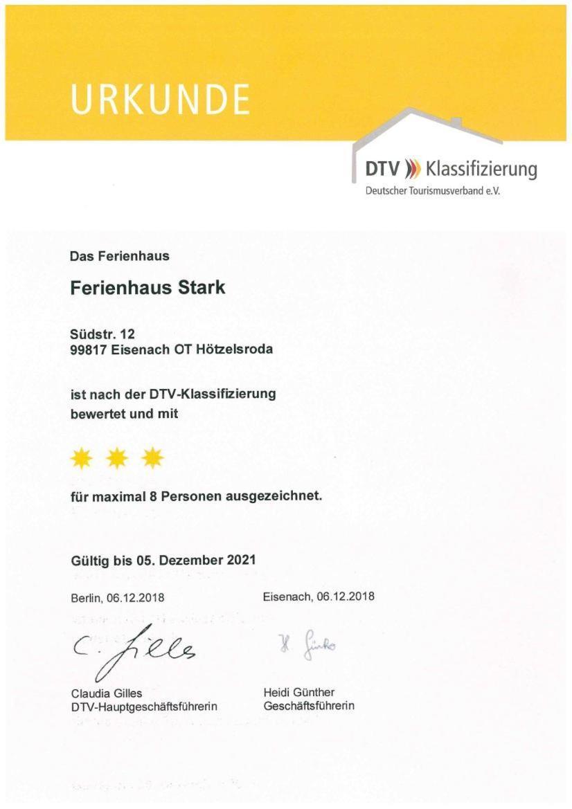 Ferienhaus Ferienhaus Stark *